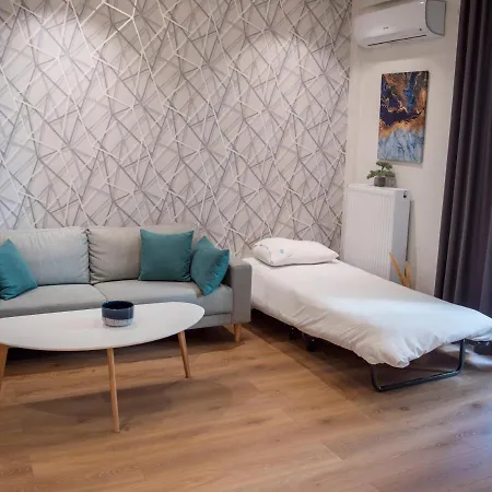 The Caravan Apartmán Soluň