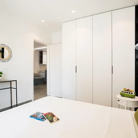 The Caravan Apartmán