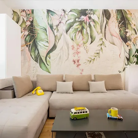 Apartmán The Caravan