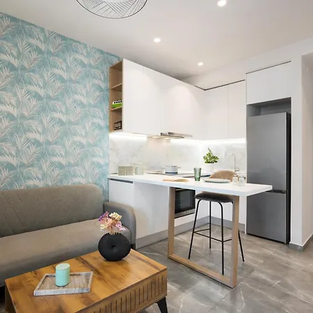 The Caravan Apartmán *