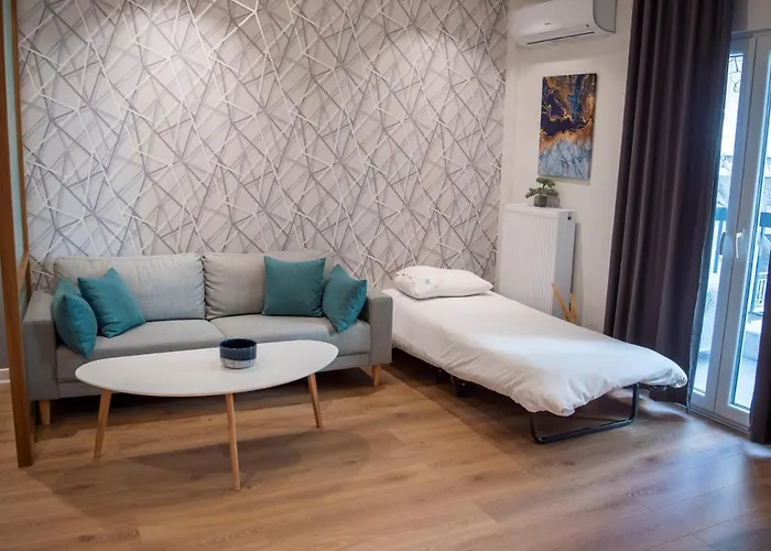 The Caravan Apartment Thessaloniki