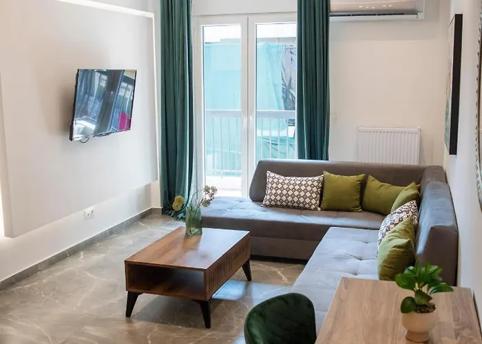 Apartment The Caravan