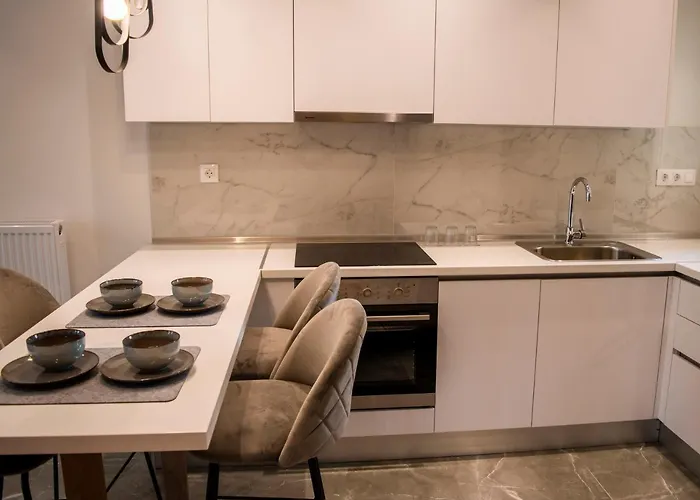 The Caravan Apartment