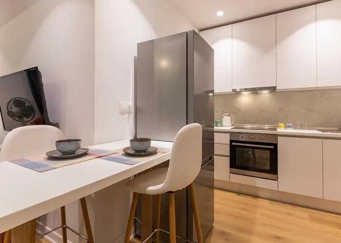 The Caravan Apartment *