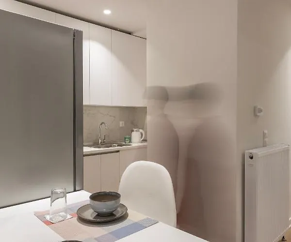 The Caravan Apartment Thessaloniki