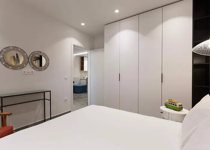 The Caravan Apartment