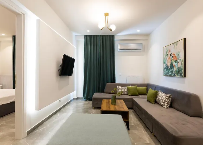 Apartment The Caravan