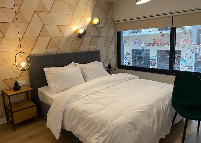 The Caravan Apartment