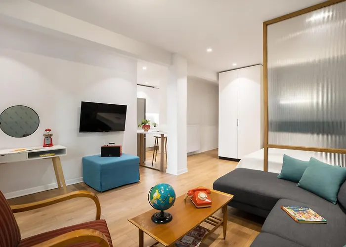 Apartment The Caravan Thessaloniki