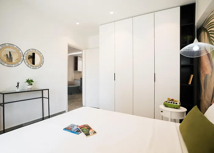 The Caravan Apartment