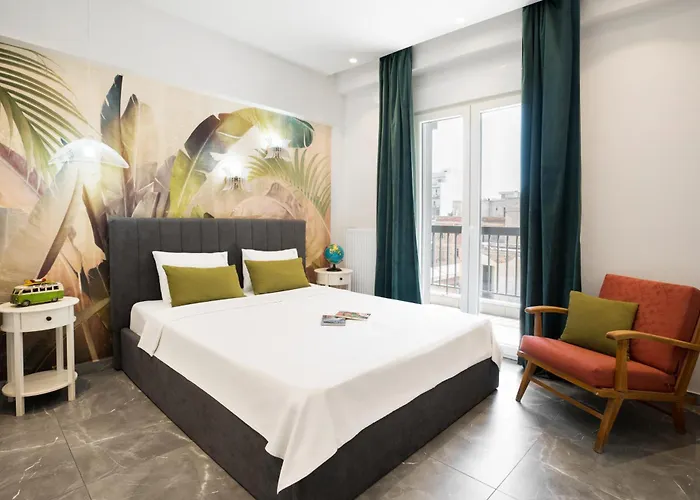 Apartment The Caravan