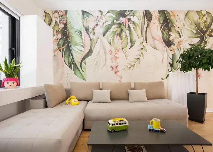 Apartment The Caravan