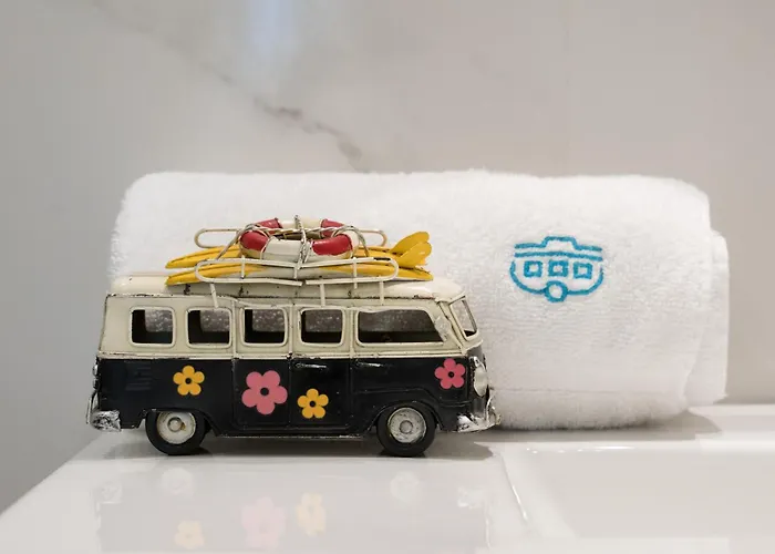 Apartment The Caravan *