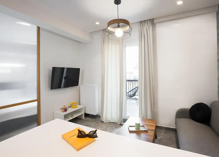 The Caravan Apartment *