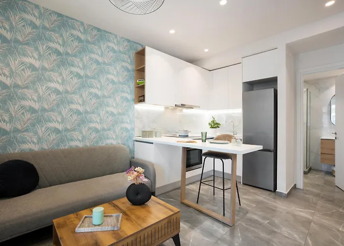 The Caravan Apartment *