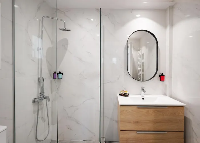 The Caravan Apartment *