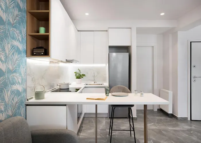 Apartment The Caravan Thessaloniki