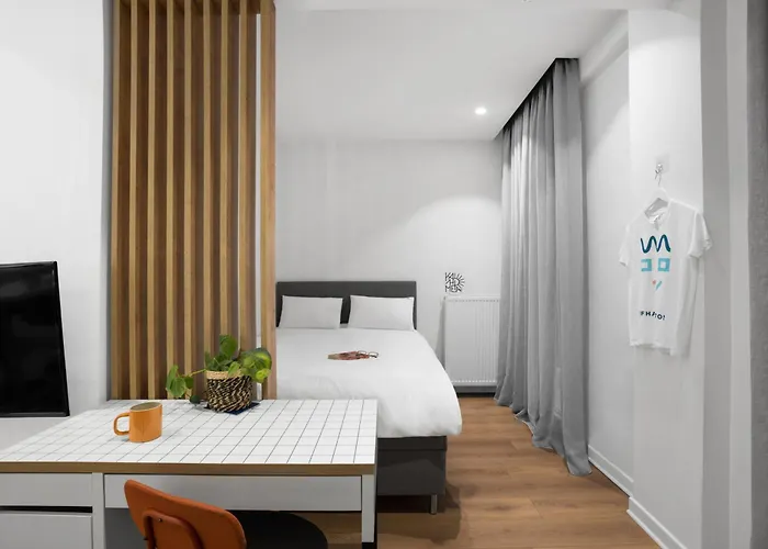 Apartment The Caravan *