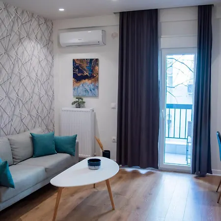 Apartamento The Caravan *