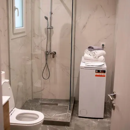 The Caravan Apartment Thessaloniki