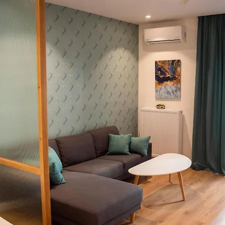 Apartment The Caravan Thessaloniki