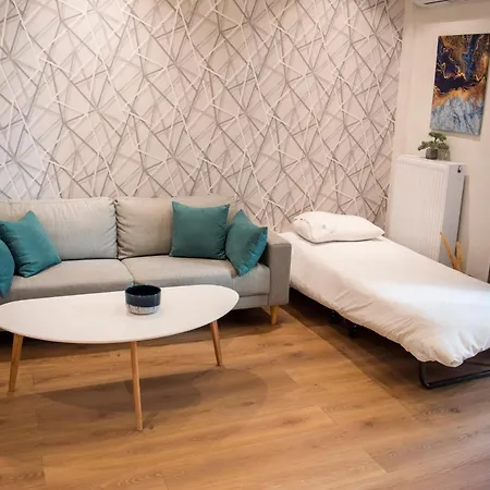 The Caravan Apartment