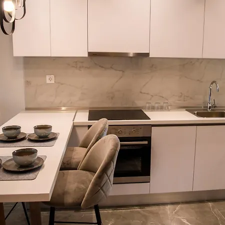 The Caravan Apartment