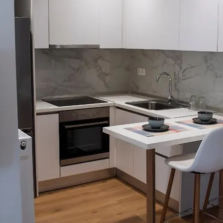 The Caravan Apartment *