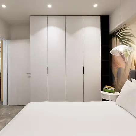 The Caravan Apartment