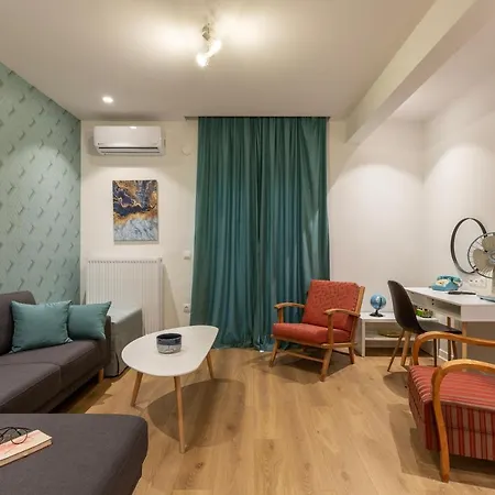 Apartamento The Caravan