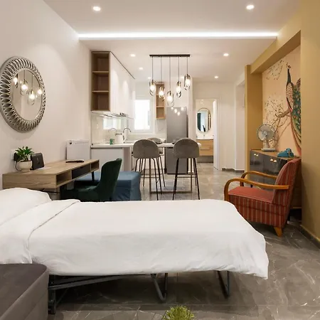 The Caravan Apartment