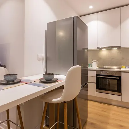 The Caravan Apartment *