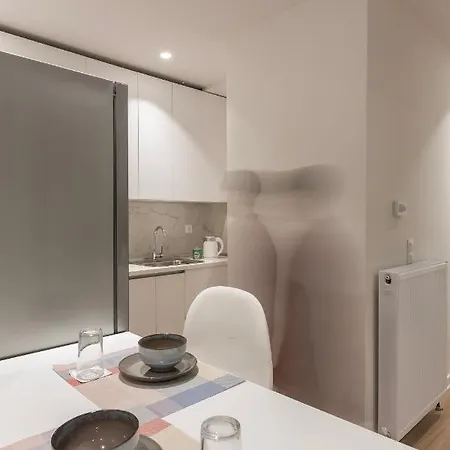 The Caravan Apartment Thessaloniki