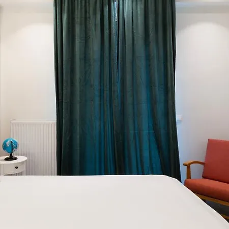 Apartamento The Caravan *