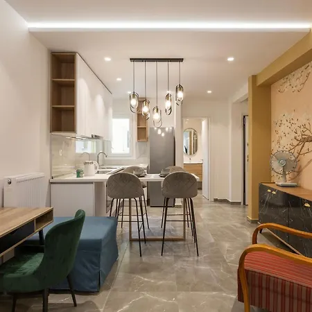 Apartment The Caravan Thessaloniki