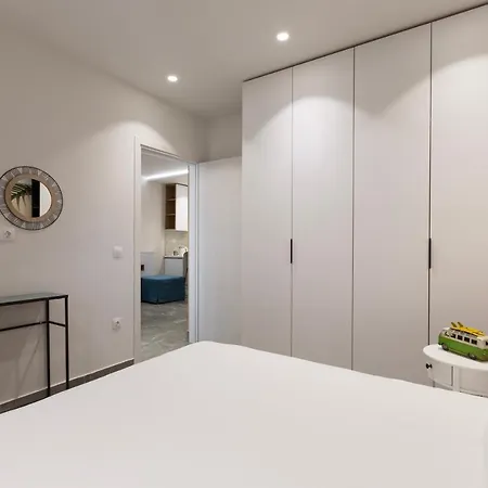 The Caravan Apartment