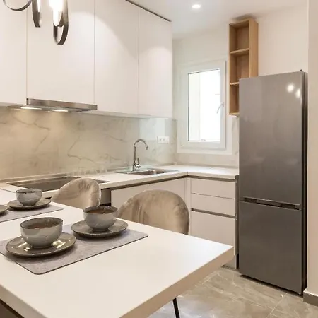 Apartamento The Caravan *