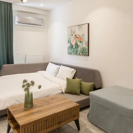Apartment The Caravan *