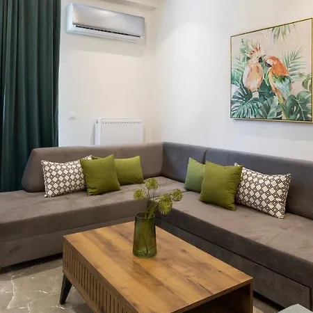 The Caravan Apartment Thessaloniki