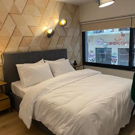 The Caravan Apartment