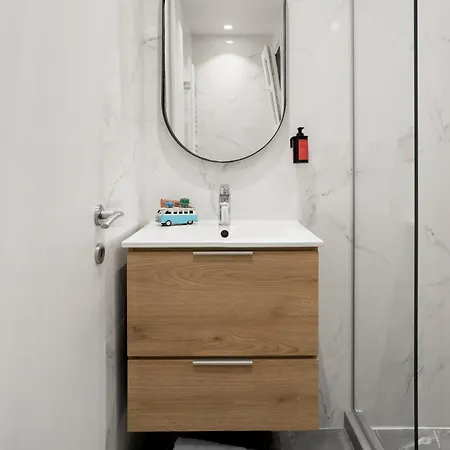 Apartamento The Caravan