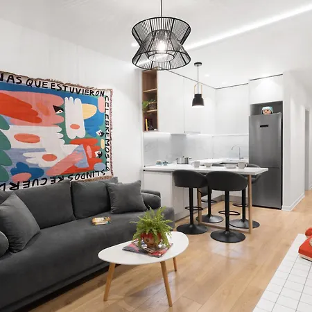 Apartament The Caravan