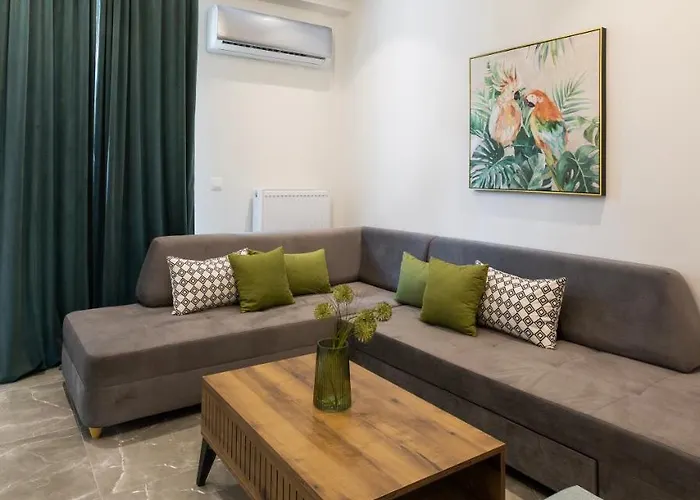 The Caravan Appartement Thessaloniki
