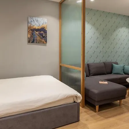 公寓 The Caravan 塞萨洛尼基