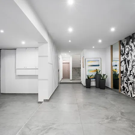 公寓 The Caravan 塞萨洛尼基