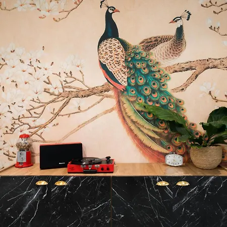 公寓 The Caravan 塞萨洛尼基