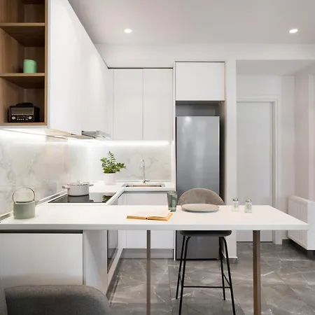 公寓 The Caravan 塞萨洛尼基